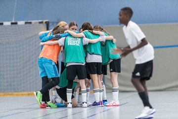Bild 2 - wCJ NFV Futsalturnier
